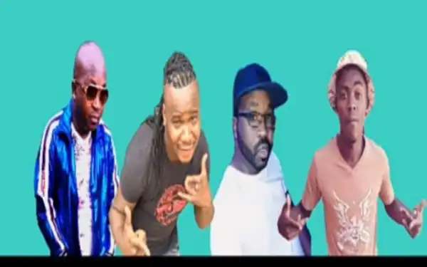 DJ Call Me - Ka Moka Ke Baka Ft. DJ Lenzo, Simangolicious